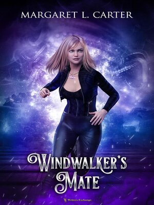 cover image of Windwalker's Mate